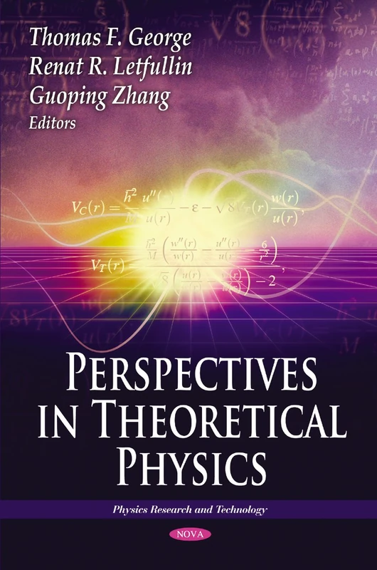 Perspectives in Theoretical Physics (Physics Research & Technology Series)