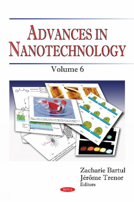 Advances in Nanotechnology: v. 6: Volume 6