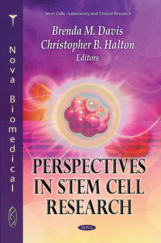 Nova Science Perspectives in Stem Cell Research Book