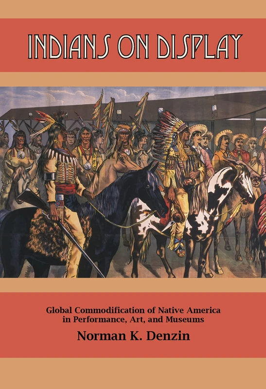 Routledge - Indians on Display: Global Commodification Book
