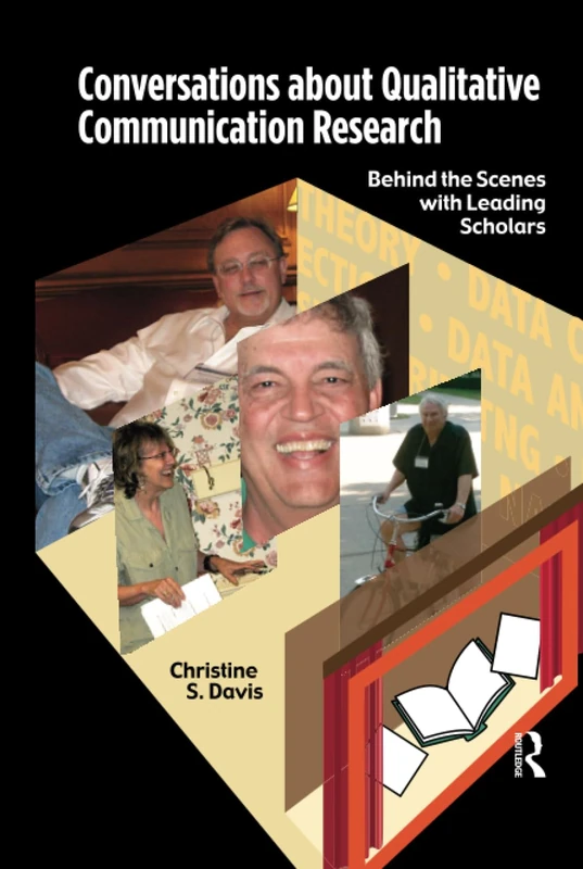 Routledge - Conversations about Qualitative Communication Research