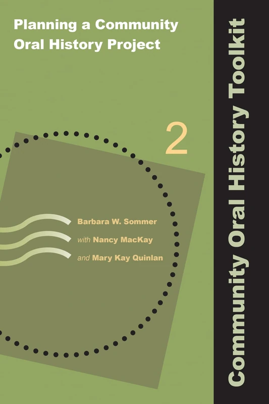 Planning a Community Oral History Project: Volume 2: 02 - Image 1