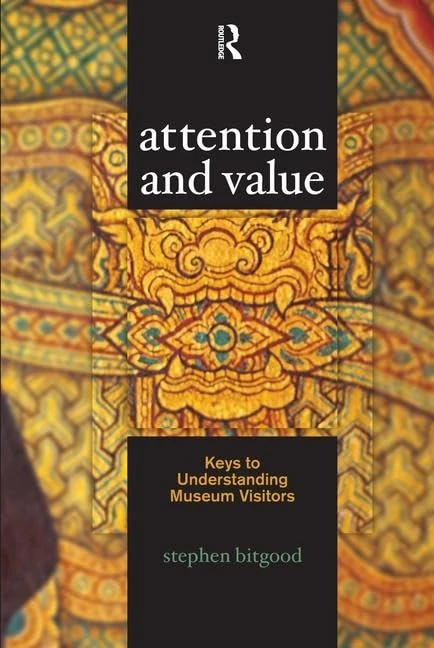 Routledge - Attention and Value: Keys to Understanding Visitors - Image 1