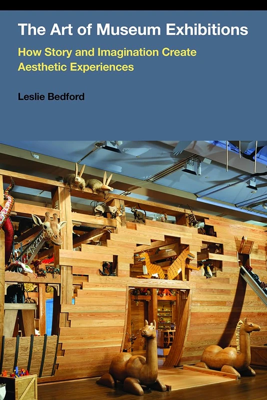 Routledge - The Art of Museum Exhibitions by Leslie Bedford - Image 1