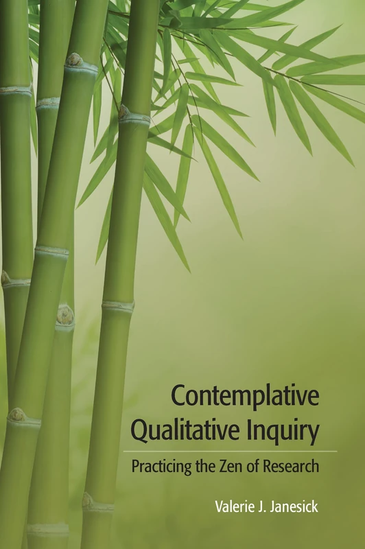 Contemplative Qualitative Inquiry by Routledge - Zen Research - Image 1