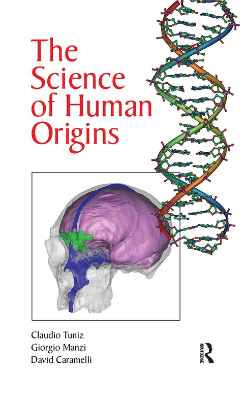 Routledge - The Science of Human Origins Book