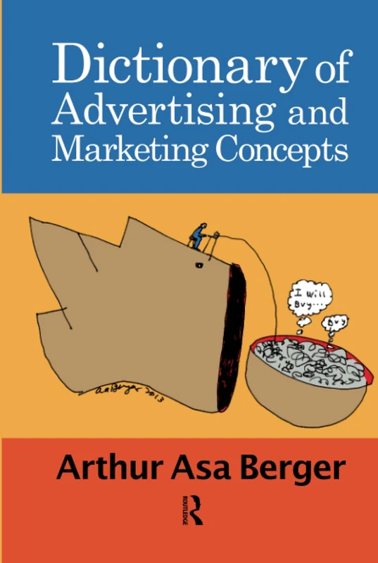 Dictionary of Advertising and Marketing Concepts