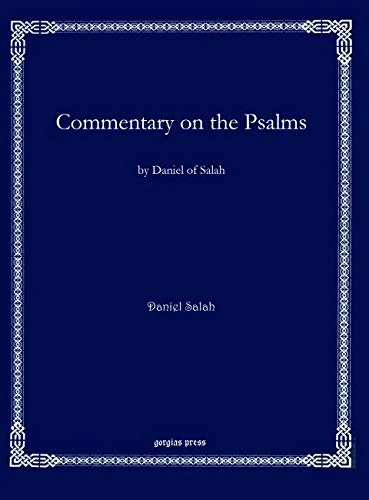 Commentary on the Psalms: 51 (Bar Ebroyo Kloster Publications)