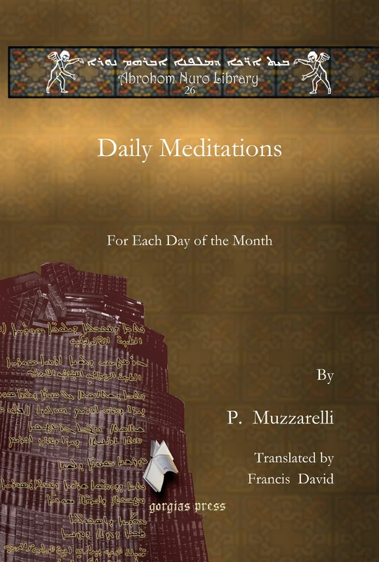 Daily Meditations: For Each Day of the Month: 26 (Abrohom Nuro Library)
