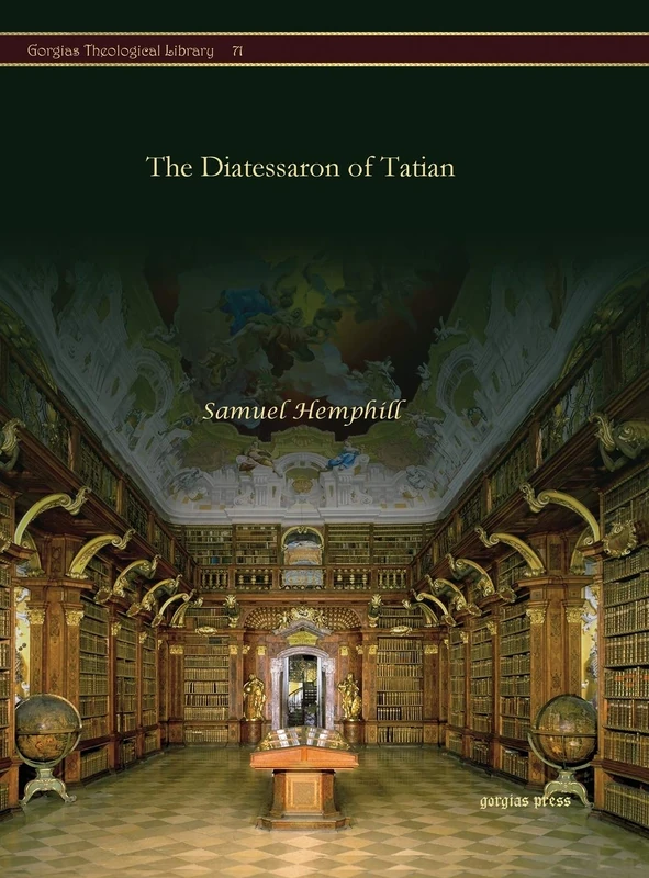 The Diatessaron of Tatian: 71 (Kiraz Theological Archive)