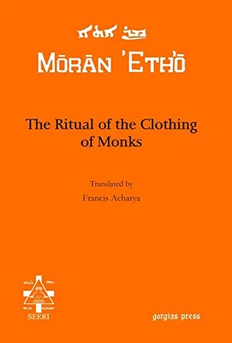 The Ritual of the Clothing of Monks (Moran Etho)