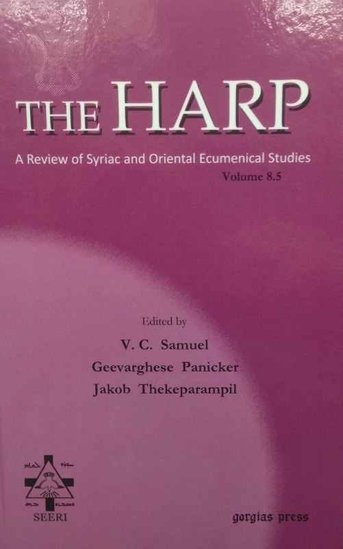 Gorgias Press The Harp (Volumes 8 & 9): 8.5 Book Set