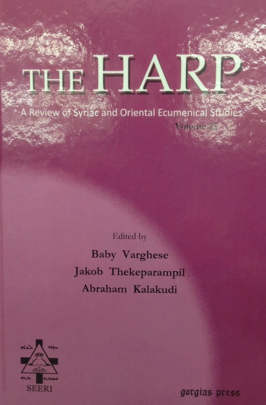 The Harp (Volume 25) - Gorgias Press Orthodox Christian Book