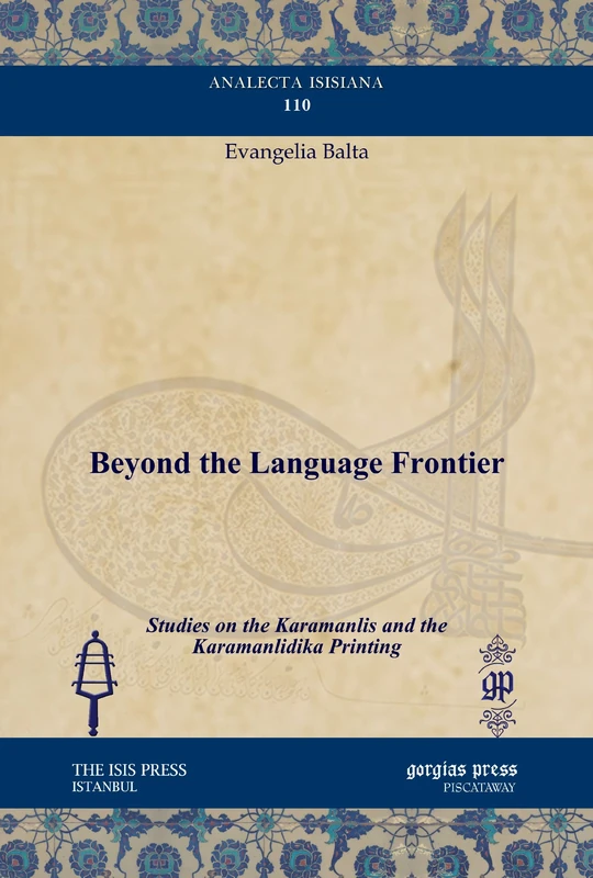 Beyond the Language Frontier - Gorgias Press Academic Book