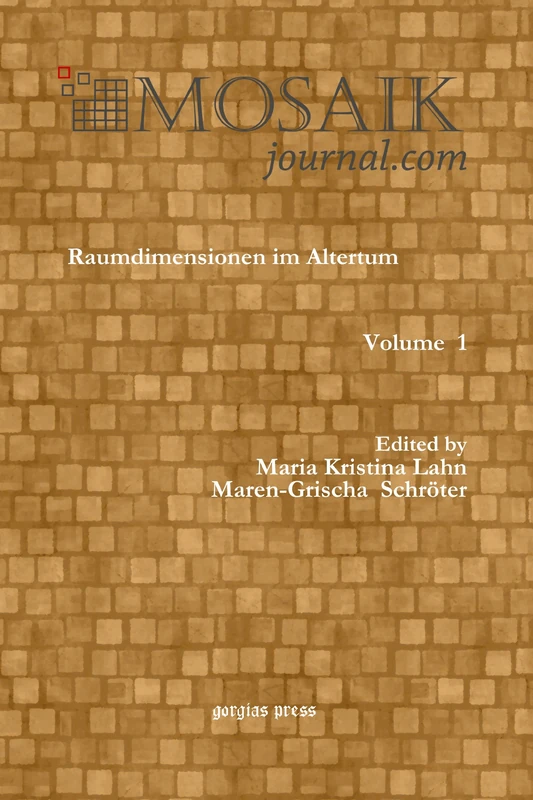 Mosaik Journal: Raumdimensionen Im Altertum
