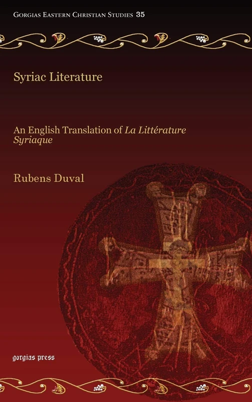 Gorgias Press Syriac Literature - English Translation Book