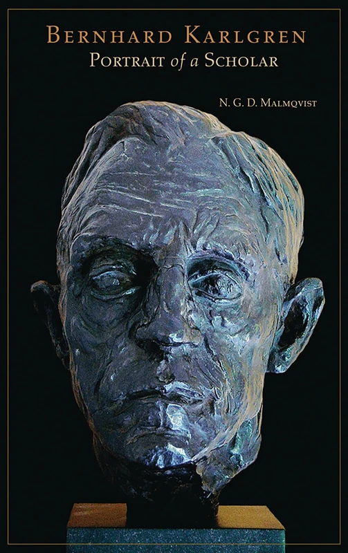 Bernhard Karlgren: Portrait of A Scholar - Image 1
