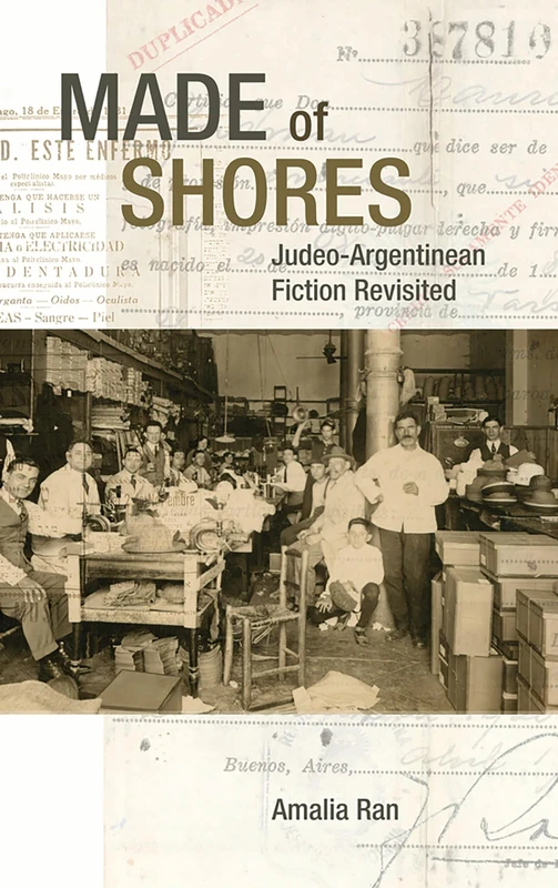 Made of Shores: Judeo-Argentinean Fiction Revisited - Image 1