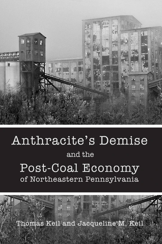 Anthracite's Demise and the Post-Coal Economy of Northeastern Pennsylvania - Image 1