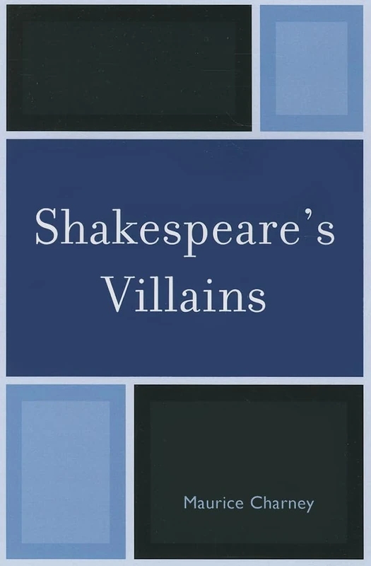 Shakespeare's Villains - Image 1