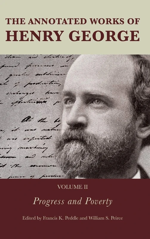 Fairleigh Dickinson - The Annotated Works of Henry George Vol 2
