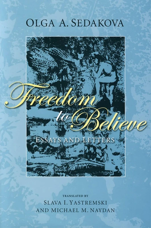 Freedom to Believe: Essays and Letters - Image 1