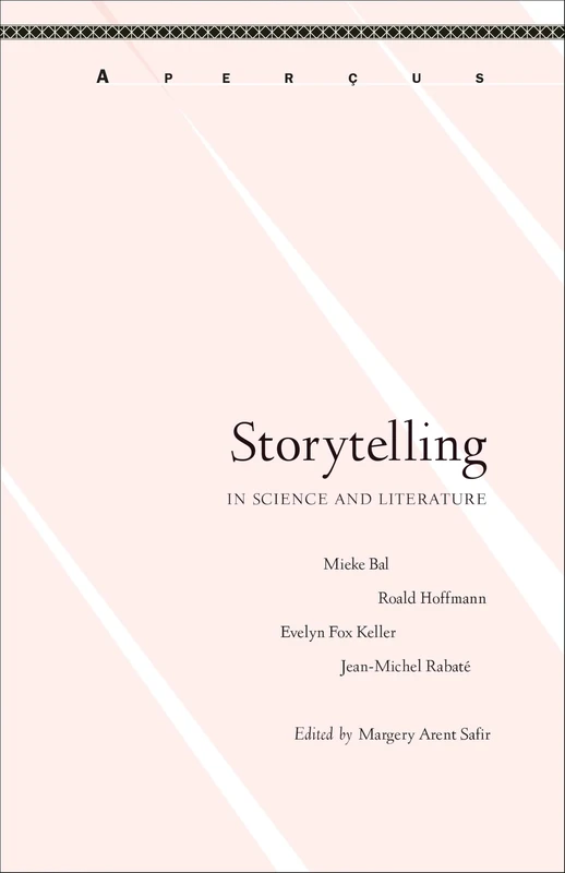 Storytelling in Science and Literature (Apercus: Histories Texts Cultures) - Image 1