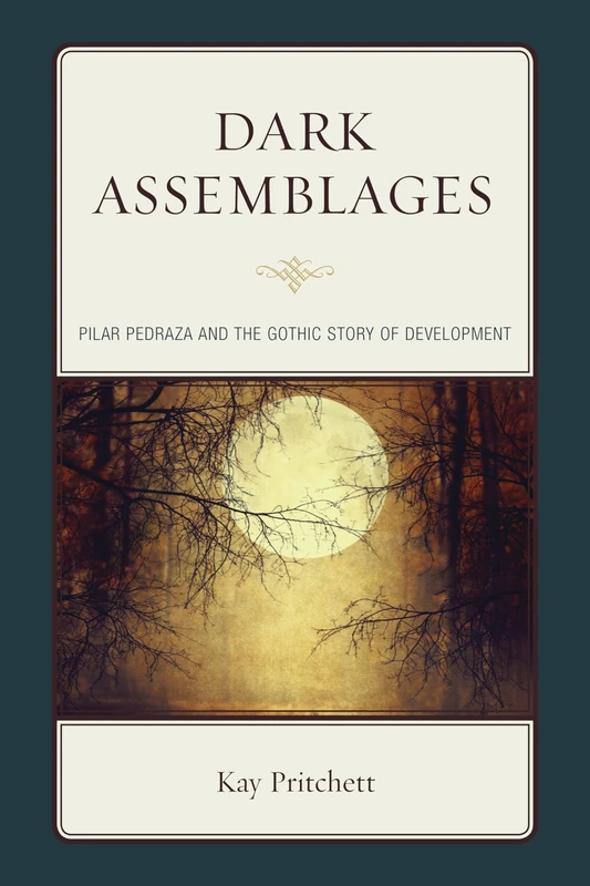 Dark Assemblages: Pilar Pedraza and the Gothic Story of Development - Image 1