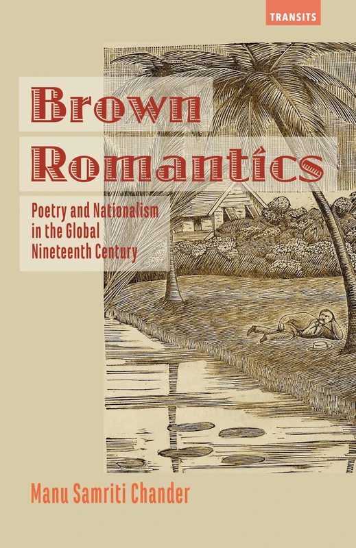 Brown Romantics: Poetry and Nationalism in the Global Nineteenth Century (Transits: Literature, Thought & Culture, 1650-1850)