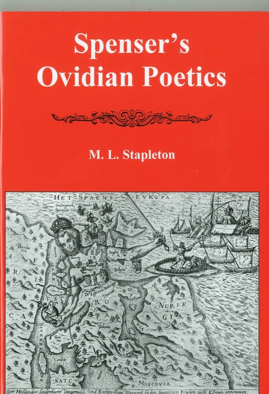 Spenser's Ovidian Poetics