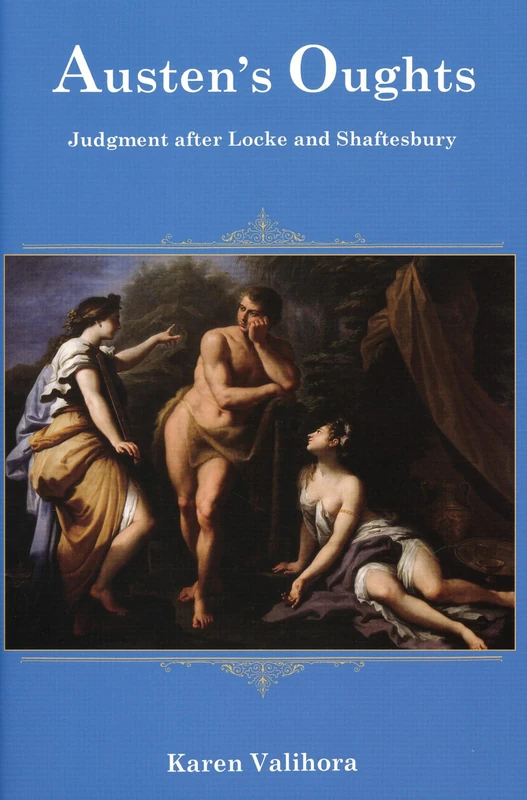 Austen's Oughts: Judgment After Locke and Shaftesbury