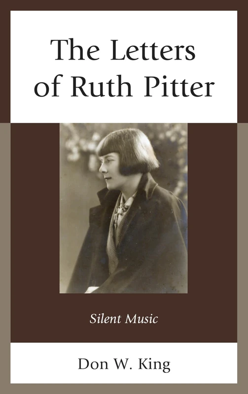 The Letters of Ruth Pitter: Silent Music