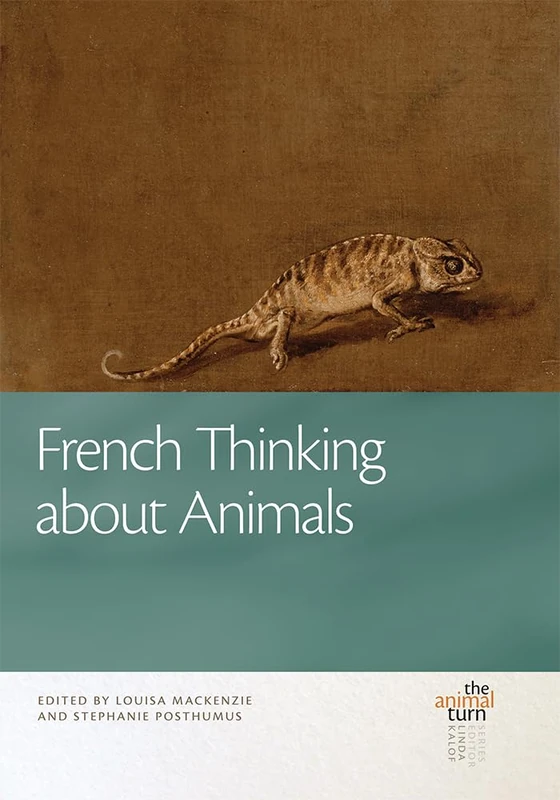 French Thinking about Animals (The Animal Turn) - Image 1