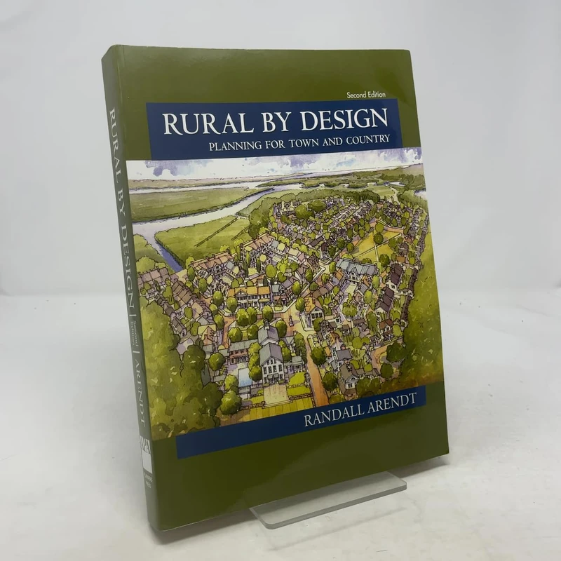 Rural by Design: Planning for Town and Country