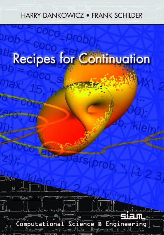 Recipes for Continuation: Computational Science & Engineering - Image 1