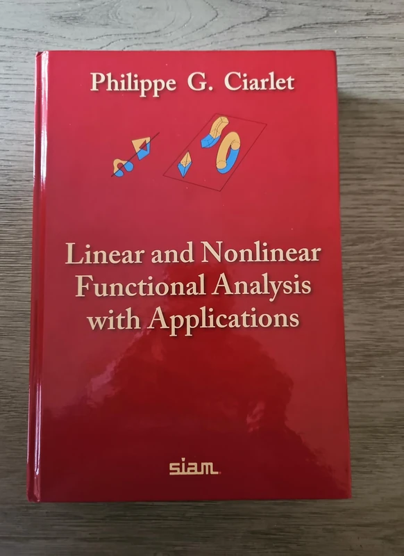 Linear and Nonlinear Functional Analysis with Applications