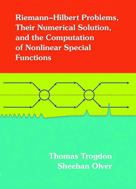 Riemann–Hilbert Problems, their Numerical Solution, and the Computation of Nonlinear Special Functions