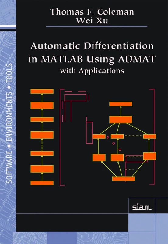 Automatic Differentiation in MATLAB using ADMAT with Applications: 27 (Software, Environments and Tools, Series Number 27) - Image 1