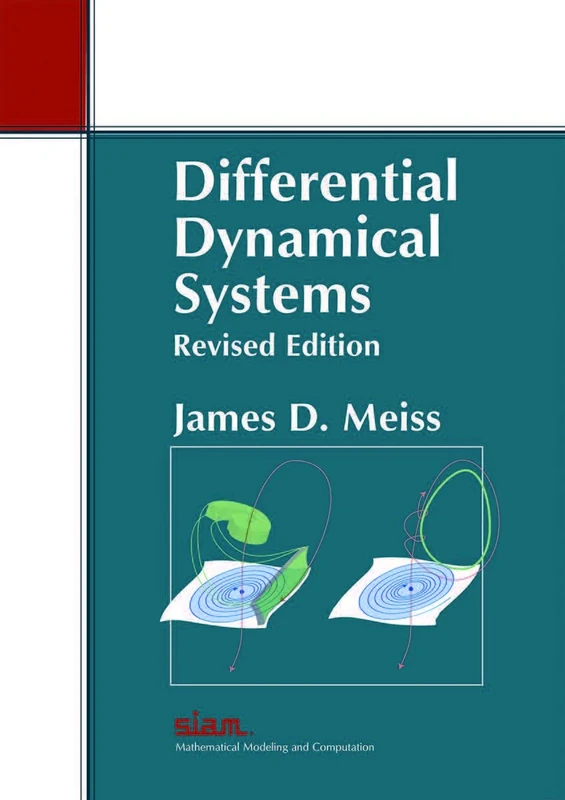 Differential Dynamical Systems (Mathematical Modeling and Computation)