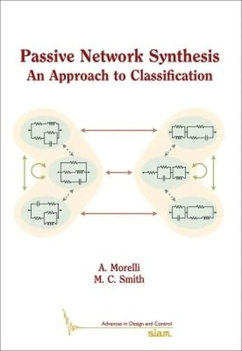 Passive Network Synthesis: An Approach to Classification (Advances in Design and Control) - Image 1