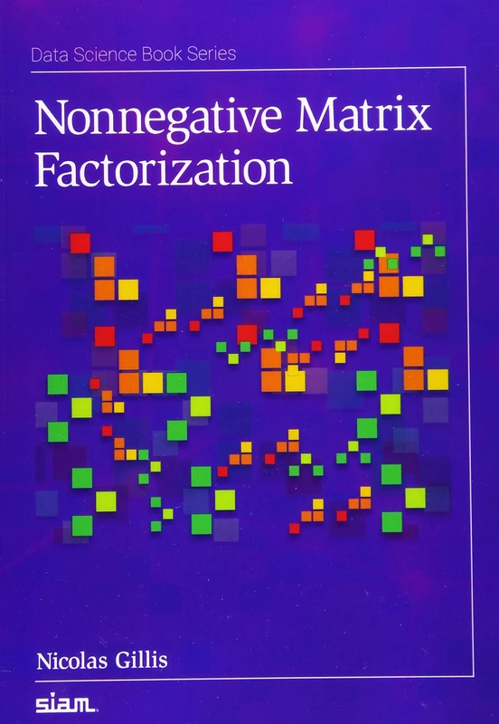 Nonnegative Matrix Factorization (Data Science)