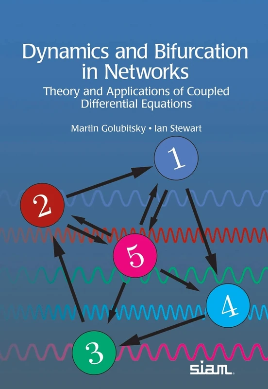 Dynamics and Bifurcation in Networks: Theory and Applications of Coupled Differential Equations (Other Titles in Applied Mathematics)