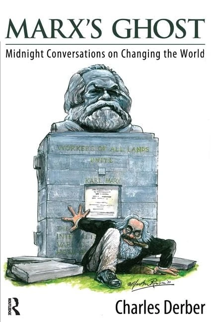 Marx's Ghost: Midnight Conversations on Changing the World