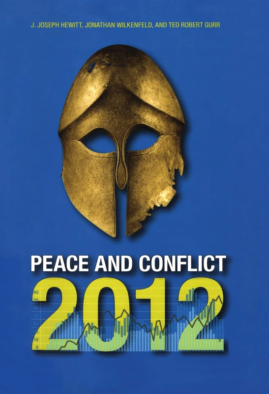 Routledge Peace and Conflict 2012 - Reference Book