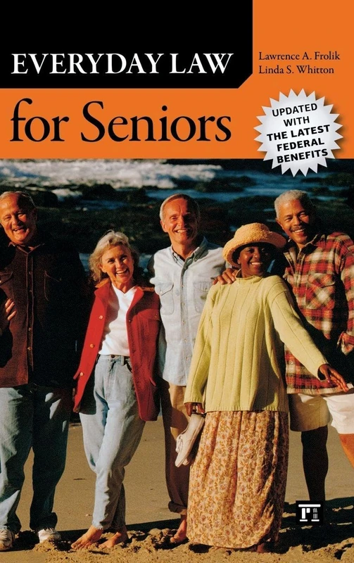 Everyday Law for Seniors - Routledge Elder Law Guide