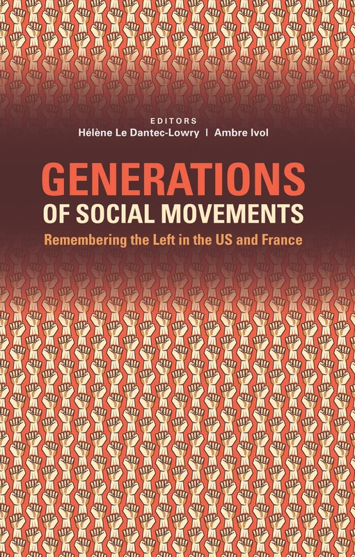 Routledge - Generations of Social Movements Book