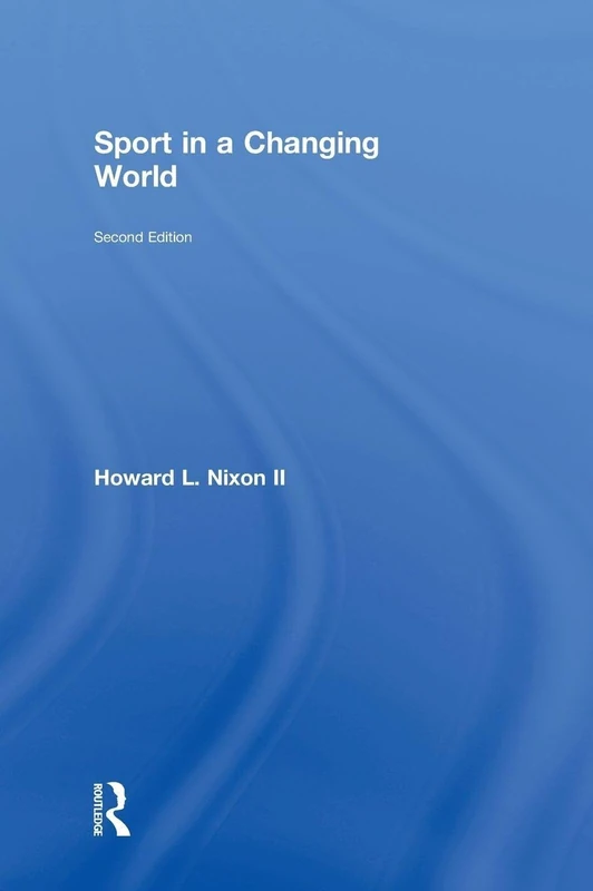 Sport in a Changing World