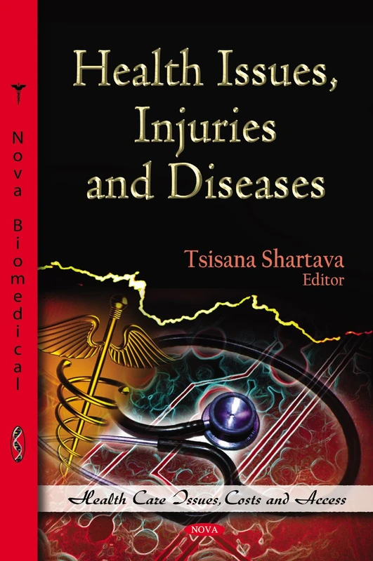 Health Issues, Injuries & Diseases - Tsisana Shartava (ed) - Image 1