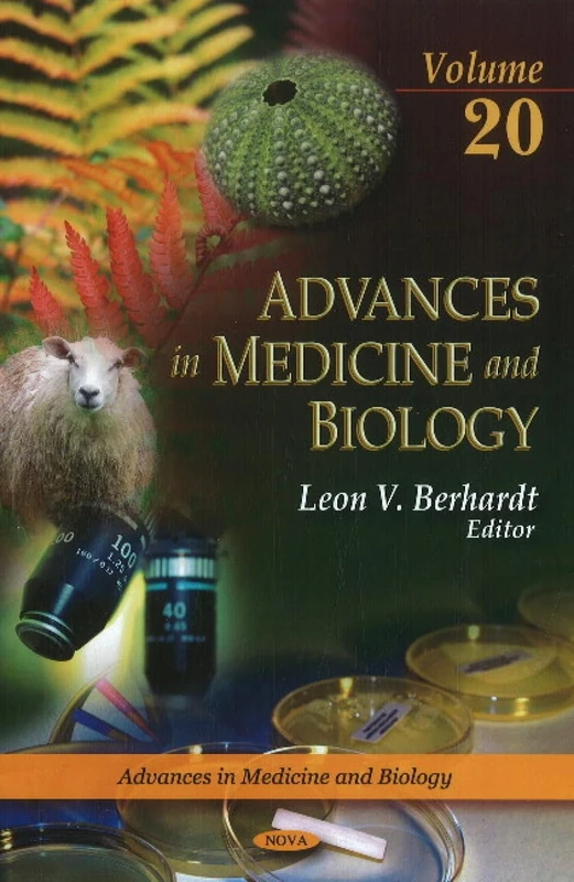 Advances in Medicine & Biology: v. 20 (Advances in Medicine and Biology): Volume 20