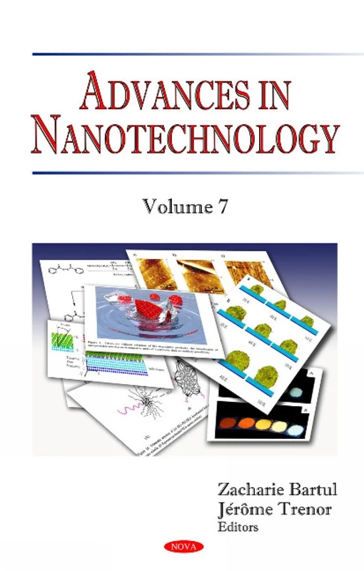 Advances in Nanotechnology: v. 7: Volume 7
